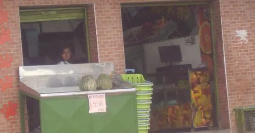 FRUVER CALLE 43B SUR